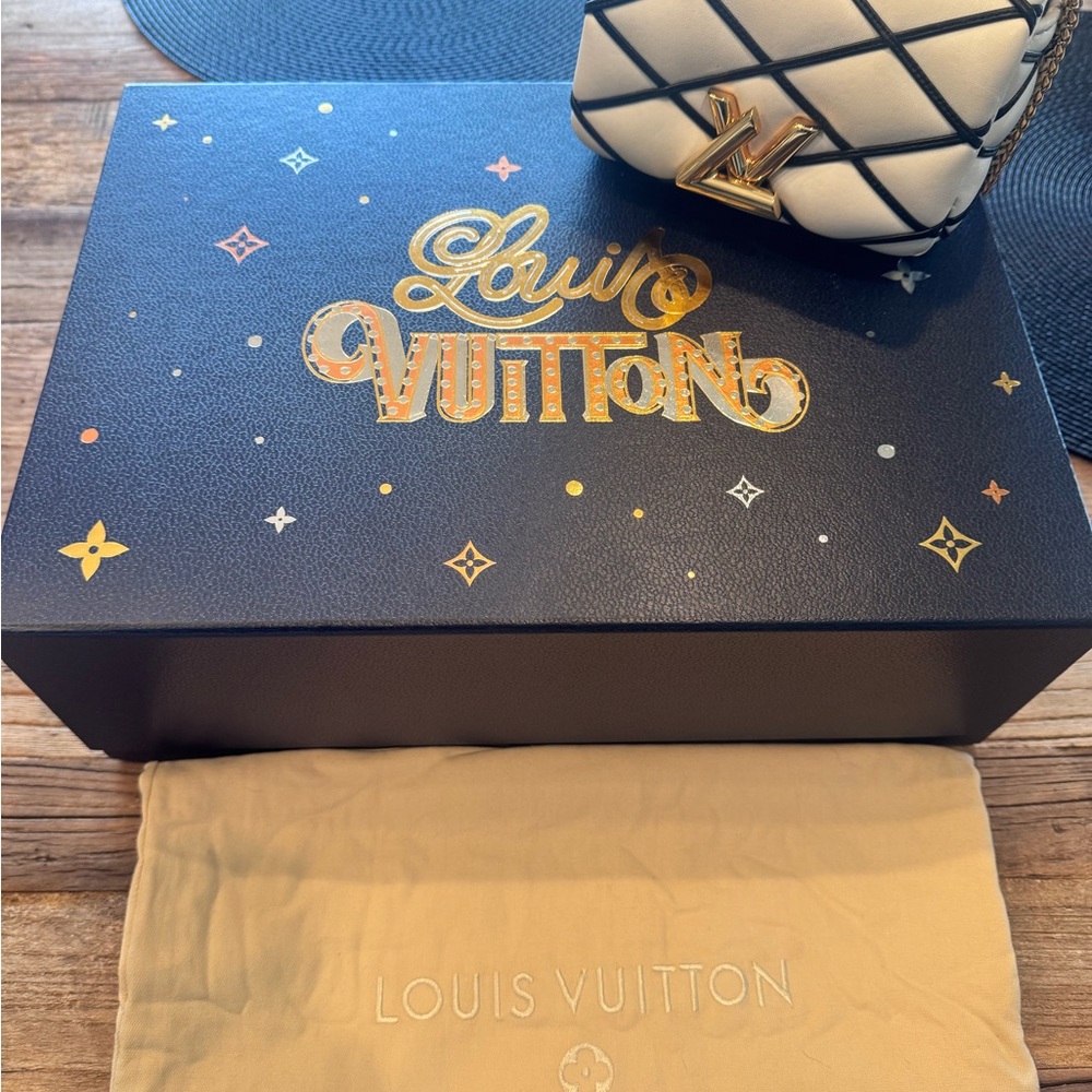 Louis Vuitton Pico GO-14 handbag